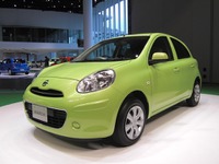 輸入車新車登録台数、日産が初のトップ…2011年度上半期ブランド別 画像