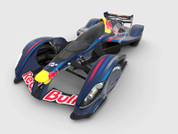 GT5からビッグプレゼント…ベッテルのF1王者決定で 画像