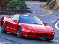 ホンダ NSX 後継車、ツインモーターのハイブリッドか 画像