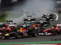 F1日本GP、フジテレビNEXTで中継 画像