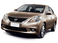 日産、タイでエコカー第2弾の アルメーラ を発売 画像