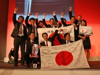 アウディのサービス技能コンテストで日本代表が初優勝 画像