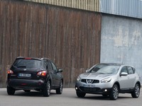 日産の欧州新車販売、31％の大幅増…9月実績 画像