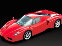 フェラーリ エンツォ 後継車、V12のハイブリッド搭載か 画像