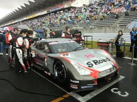 【SUPER GT 最終戦】展望…ノーハンデのガチンコ 画像