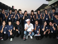 【F1日本GP】リザルト…優勝バトン、可夢偉は13位 画像