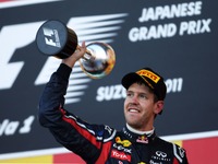 【F1日本GP】決勝…タイヤマネージメントで接近戦 画像