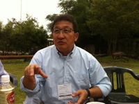 高回転高出力バイク「そういう時代じゃない」本田技術研究所鈴木常務 画像