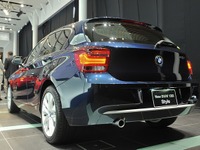 【BMW 1シリーズ 日本発表】ライバルはいない! コンパクトFRはこの車だけ 画像