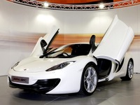 【マクラーレン MP4-12C 日本発表】導入は最良の時期 画像