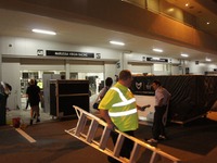 【F1日本GP】チームの撤収作業に違いはあるか？…写真蔵 画像