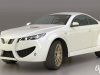 イタリアからクーペクロスオーバー登場…VYGOR オペラ 画像