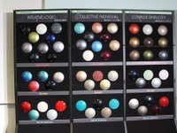 BASFのカラートレンド予測…世界共通のカラートレンド3つを提案 画像