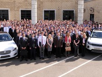 ジャガーとランドローバー、中国合弁パートナーはスバルと同じ?! 画像