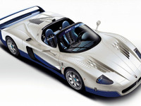 【ジュネーブモーターショー'04速報】マセラティ『MC12』で37年ぶりの勝利を 画像
