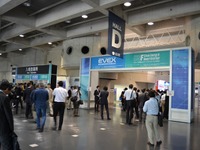 【EVEX 11】電気自動車開発技術展が開幕 画像