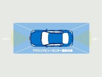 日産、ペダル踏み間違い防止技術を2年内に実用化［動画］ 画像
