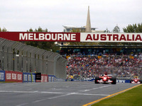 シューマッハ「パーフェクトレース」を振り返る…オーストラリアGP 画像