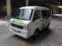 【EVEX & CSF 11】ゼロスポーツの技術は車両統制で生きる 画像