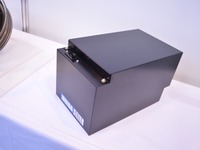 【EVEX & CSF 11】神奈川生まれの商用電動スクーター 画像