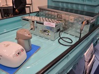 【EVEX & CSF 11】1時間で換装…ボルトオンEVキットが登場 画像