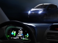 GMの小型EV、スパーク…2013年に発売 画像