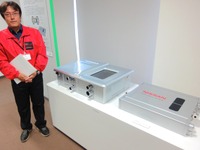 日産、新燃料電池スタックを開発…出力2.5倍、コスト6分の1 画像