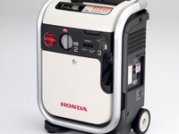 ホンダ、防災関連機器などを危機管理産業展11に出展 画像