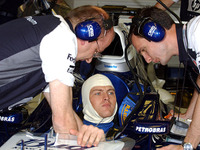 ラルフ・シューマッハ、ルノー入りが決定か? 画像