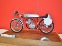 ［全日本模型ホビーショー11］EBBRO初の5分の1レーサー 画像