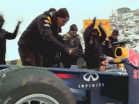 レッドブルF1、標高5600m地点を走破…ヒマラヤ［動画］ 画像