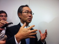 スズキ原山副社長、VWへの違反通告「急がないと困ることがあるわけではない」 画像