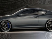 【SEMA11】ヒュンダイ ジェネシスハリケーンSC …450psスーパーチャージャー 画像