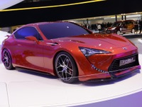 トヨタ FT-86、10月15日にレースデビュー!!…エントリーリストに記載 画像