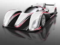 トヨタ、2012年のルマンに参戦…マシンはハイブリッド 画像