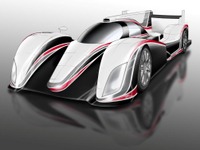 トヨタのレーシングHV、ルマンほか数戦に参戦予定…2012年 画像