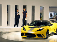 プロトン、ロータスカーズ売却の噂を否定 画像