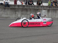 ［ホンダエコマイレッジ11］ものづくりを伝える新しいモータースポーツ 画像