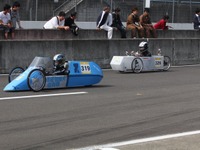 ［ホンダエコマイレッジ11］燃費だけじゃない、ユニークなマシン大集合 画像