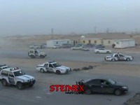 中東の危険すぎるドリフト族…一斉取り締まり［動画］ 画像