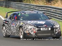 トヨタ FT-86、レースデビューへスタンバイ完了!! 画像