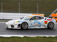 【Today'sオートガール】SUPER GT 開幕戦 画像