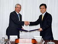 コスモ石油とヒュンダイオイルバンク、石油事業の技術・研究で協力 画像