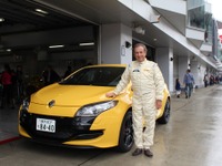 ルノー・スポールジャンボリー「本当によく来てくれました」 画像