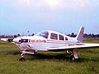 墜落した飛行機でトヨタが“ある”実験をしていた 画像