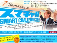 スマートモビリティアジア、福岡で開催 11月30日から 画像