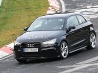 アウディ A1 に RS1 計画が浮上…250psターボ搭載か 画像