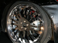 東洋ゴム、高級タイヤブランドを中国展開 画像