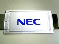 寿命2倍、マンガン系リチウムイオン電池　NECが開発 画像