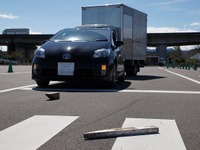 ［NEXCO東日本 事故訓練］作業員の安全を確保する 画像